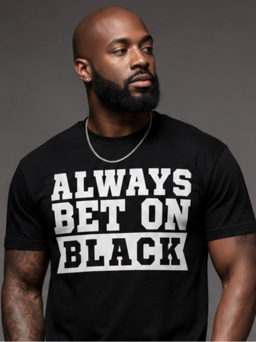 Mens Graphic Tee